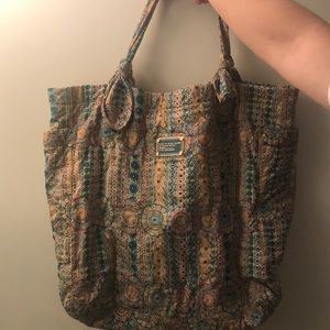 Marc Jacobs Floral Tote